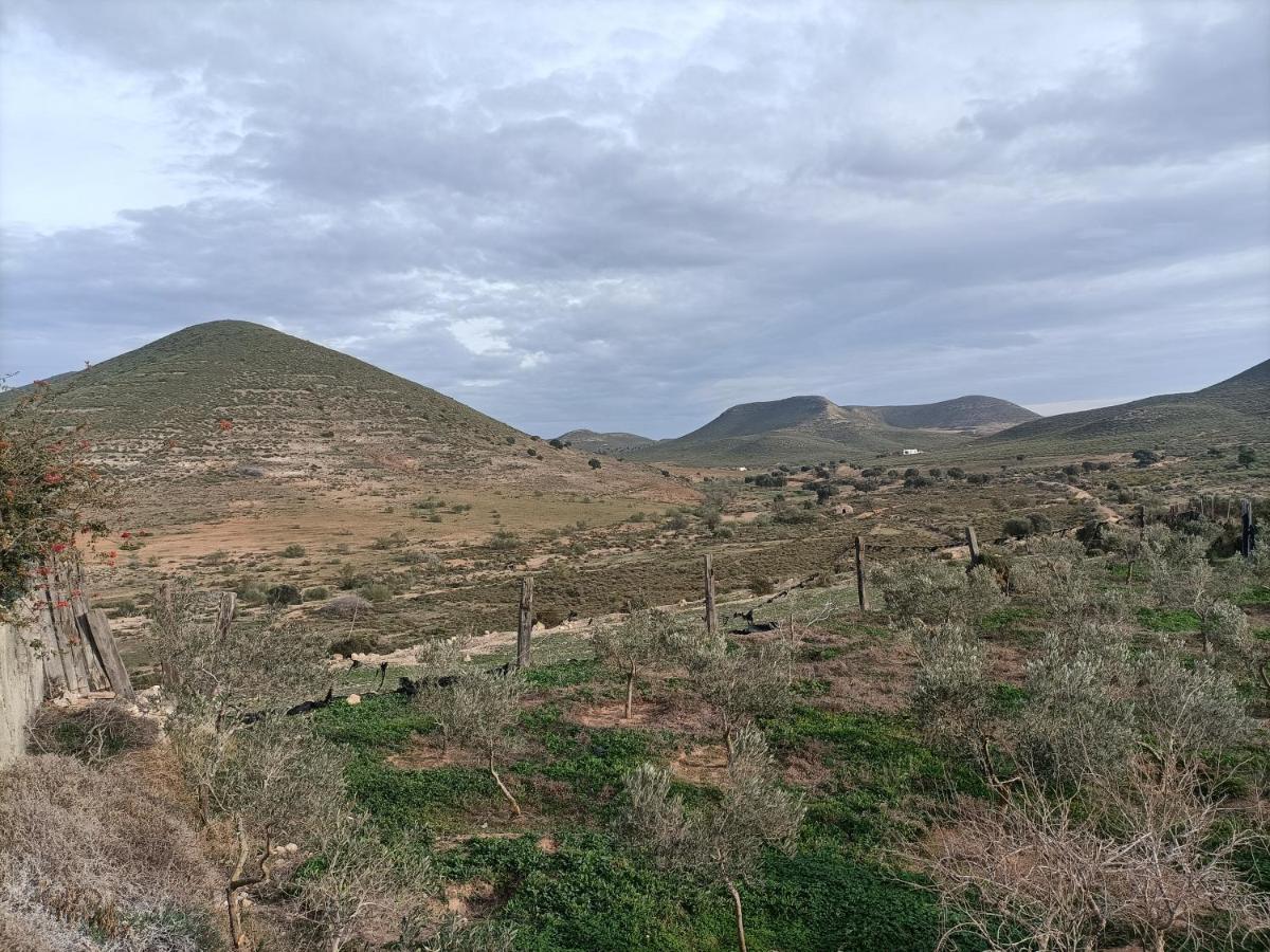 Vila Cortijo Jayon Fernan Perez Exteriér fotografie