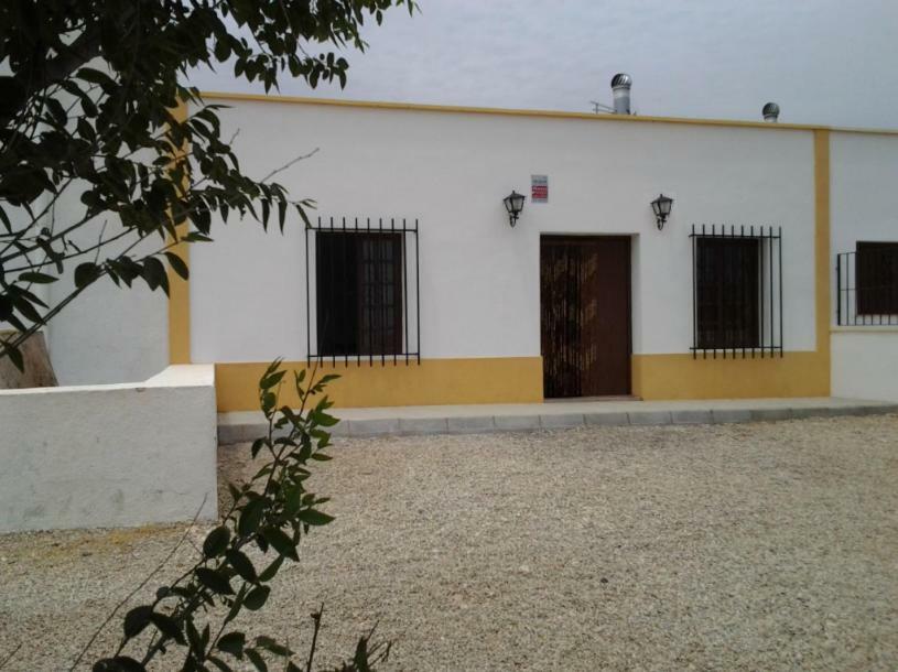 Vila Cortijo Jayon Fernan Perez Exteriér fotografie