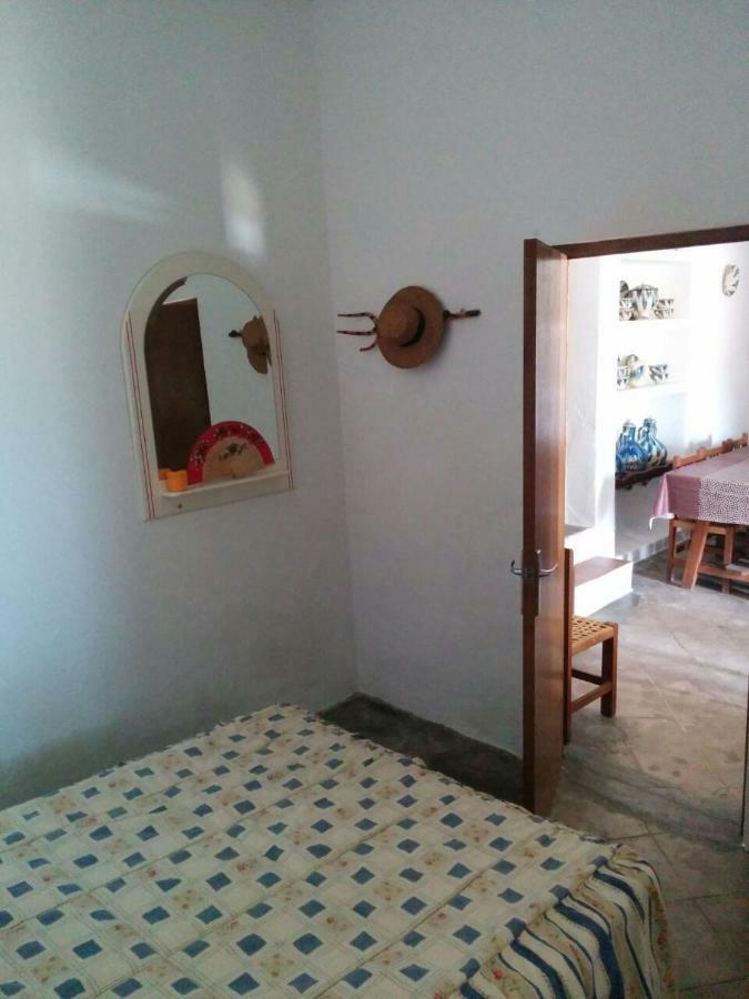 Vila Cortijo Jayon Fernan Perez Exteriér fotografie